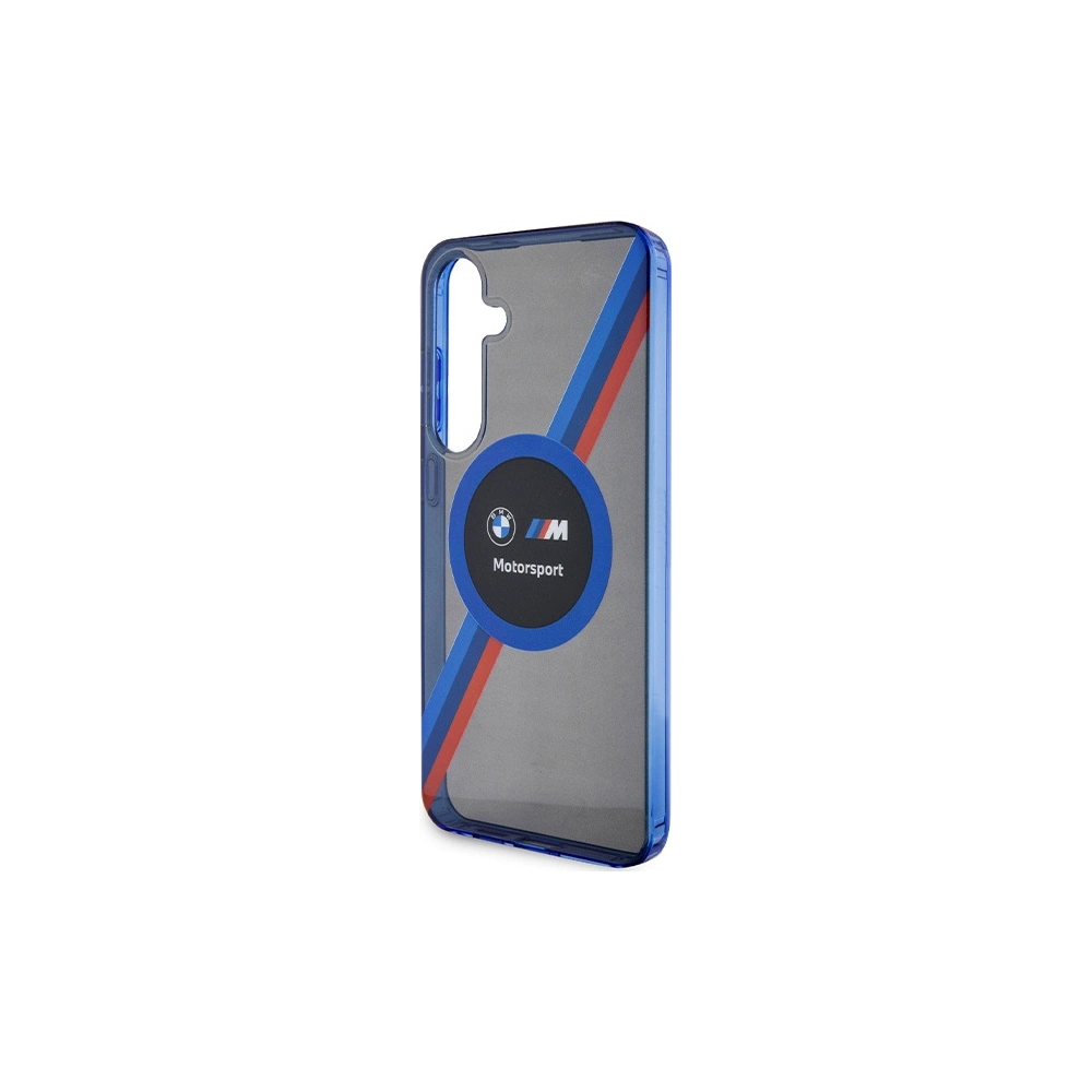 Hurtownia GSM - Etui BMW BMHMS24S23HTPUK Samsung Galaxy S24 hardcase Motorsport IML Circle MagSafe negru/black - BMW660 - {ean13} - Hurt