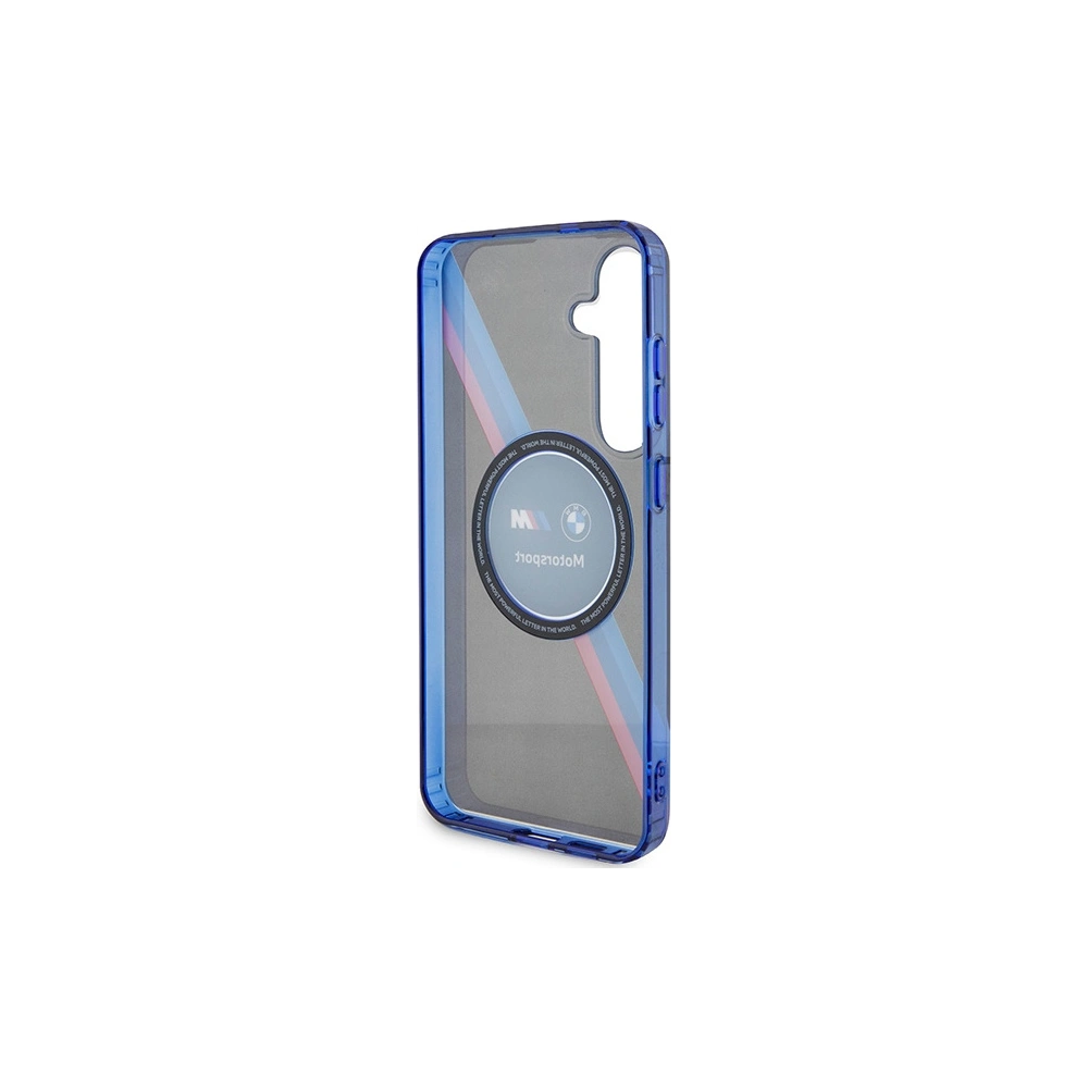 Hurtownia GSM - Etui BMW BMHMS24S23HTPUK Samsung Galaxy S24 hardcase Motorsport IML Circle MagSafe negru/black - BMW660 - {ean13} - Hurt