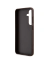 Hurtownia GSM - Etui Guess GUHCS24SPG4GPH Samsung Galaxy S24 hardcase 4G Triangle alb/white - GUE3349 - {ean13} - Hurt