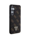 Hurtownia GSM - Etui Guess GUHCS24SPG4GPK Samsung Galaxy S24 hardcase 4G Triangle negru/black - GUE3350 - {ean13} - Hurt