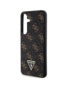 Hurtownia GSM - Etui Guess GUHCS24SPG4GPK Samsung Galaxy S24 hardcase 4G Triangle negru/black - GUE3350 - {ean13} - Hurt