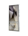 Hurtownia GSM - Etui Guess GUHMS24LHFWFCT Samsung Galaxy S24 Ultra hardcase IML Flori Coroană MagSafe transparent/transparent - GUE3352 - {ean13} - Hurt