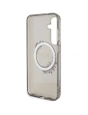 Hurtownia GSM - Etui Guess GUHMS24MHFWFCK Samsung Galaxy S24+ Plus kemény tok IML Virágkoszorú MagSafe fekete/black - GUE3353 - {ean13} - Hurt