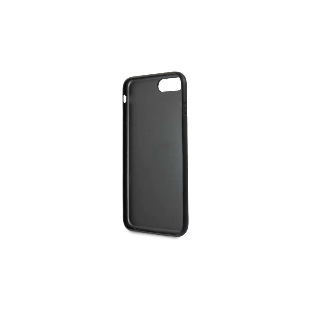 Hurtownia GSM - Karl Lagerfeld KLHCI8LKICKC iPhone 7/8 Plus hardcase czarny/black Karl & Choupette - KLD091BLK - {ean13} - Hurt