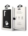Hurtownia GSM - Etui Karl Lagerfeld KLHCS24SSNCHBCK Samsung Galaxy S24 hardcase Silicone Choupette černý/black - KLD1924 - {ean13} - Hurt