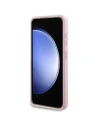 Wholesale Karl Lagerfeld KLHCS24SSNCHBCP Samsung Galaxy S24 hardcase Silicone Choupette pink - KLD1925 - {ean13} - Hurt