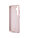 Hurtownia GSM - Etui Karl Lagerfeld KLHCS24SSNCHBCP Samsung Galaxy S24 keménytok szilikon Choupette rózsaszín/pink - KLD1925 - {ean13} - Hurt