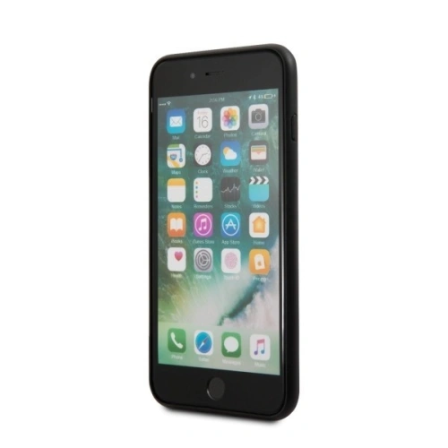 Karl Lagerfeld KLHCI8LKICKC iPhone 7/8 Plus hardcase czarny/black Karl & Choupette