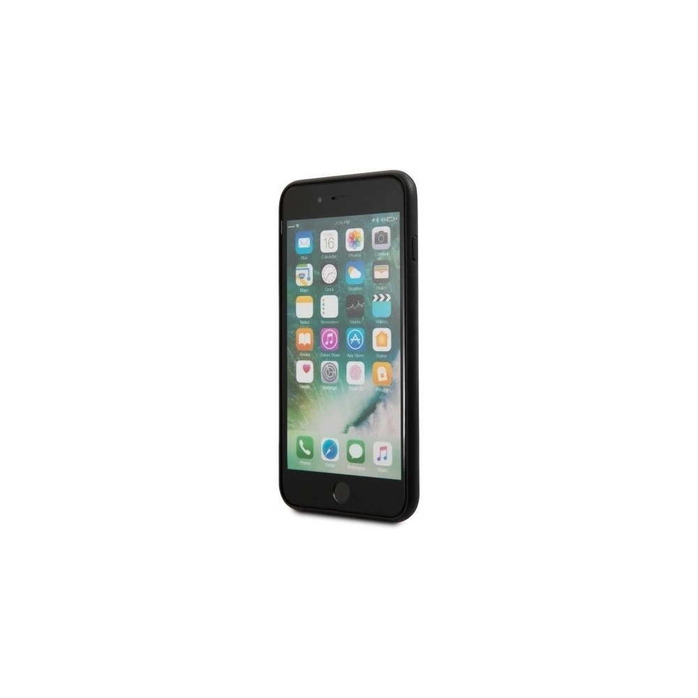 Hurtownia GSM - Karl Lagerfeld KLHCI8LKICKC iPhone 7/8 Plus Hardcase schwarz/black Karl & Choupette - KLD091BLK - {ean13} - Hurt