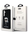 Hurtownia GSM - Etui Karl Lagerfeld KLHCS24SSNIKBCK Samsung Galaxy S24 hardcase Silicone Ikonik negru/black - KLD1926 - {ean13} - Hurt