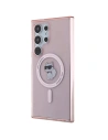 Hurtownia GSM - Case Karl Lagerfeld KLHMS24LHFCCNOP Samsung Galaxy S24 Ultra Hardcase IML Choupette MagSafe rosa/pink - KLD1927 - {ean13} - Hurt