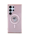 Hurtownia GSM - Etui Karl Lagerfeld KLHMS24LHFCCNOP Samsung Galaxy S24 Ultra hardcase IML Choupette MagSafe roz/pink - KLD1927 - {ean13} - Hurt