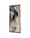 Hurtownia GSM - Etui Karl Lagerfeld KLHMS24LHFCCNOP Samsung Galaxy S24 Ultra hardcase IML Choupette MagSafe rózsaszín/pink - KLD1927 - {ean13} - Hurt