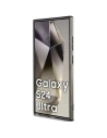 Hurtownia GSM - Etui Karl Lagerfeld KLHMS24LHFCKNOK Samsung Galaxy S24 Ultra hardcase IML Ikonik MagSafe černý/black - KLD1928 - {ean13} - Hurt