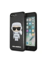 Hurtownia GSM - Karl Lagerfeld KLHCI8LKSCO iPhone 7/8 Plus Hardcase schwarz/black Karl Space Cosmonaut - KLD092BLK - {ean13} - Hurt