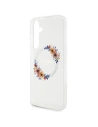 Hurtownia GSM - Etui Guess GUHMS24MHFWFCT Samsung Galaxy S24+ Plus hardcase IML Flori Coroană MagSafe transparent/transparent - GUE3354 - {ean13} - Hurt