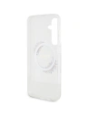 Hurtownia GSM - Etui Guess GUHMS24MHFWFCT Samsung Galaxy S24+ Plus hardcase IML Flori Coroană MagSafe transparent/transparent - GUE3354 - {ean13} - Hurt