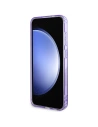 Hurtownia GSM - Etui Guess GUHMS24MHFWFCU Samsung Galaxy S24+ Plus hardcase IML Flori Coroană MagSafe violet/purple - GUE3355 - {ean13} - Hurt