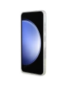 Hurtownia GSM - Tok Guess GUHMS24SHFWFCT Samsung Galaxy S24 keménytok IML Virágkoszorú MagSafe átlátszó/átlátszó - GUE3358 - {ean13} - Hurt