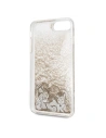 Wholesale Karl Lagerfeld KLHCI8LKSICGO iPhone 7/8 Plus gold hard case Iconic Liquid Glitter - KLD093GLD - {ean13} - Hurt