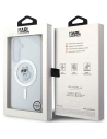 Hurtownia GSM - Etui Karl Lagerfeld KLHMS24MHFCCNOT Samsung Galaxy S24+ Plus hardcase IML Choupette MagSafe transparent/transparent - KLD1929 - {ean13} - Hurt