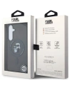 Hurtownia GSM - Case Karl Lagerfeld KLHMS24MHGKCNOK Samsung Galaxy S24+ Plus Hardcase IML Karl&Choupette Glitter MagSafe schwarz/black - KLD1930 - {ean13} - Hurt