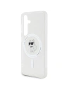 Hurtownia GSM - Case Karl Lagerfeld KLHMS24SHFCCNOT Samsung Galaxy S24 Hardcase IML Choupette MagSafe transparent/transparent - KLD1931 - {ean13} - Hurt