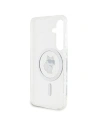 Wholesale Karl Lagerfeld KLHMS24SHFCCNOT Samsung Galaxy S24 hardcase IML Choupette MagSafe transparent - KLD1931 - {ean13} - Hurt