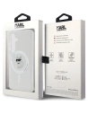 Hurtownia GSM - Case Karl Lagerfeld KLHMS24SHFCCNOT Samsung Galaxy S24 Hardcase IML Choupette MagSafe transparent/transparent - KLD1931 - {ean13} - Hurt