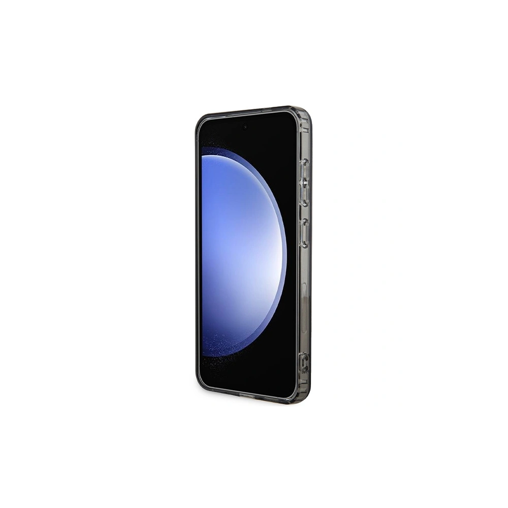 Hurtownia GSM - Etui Karl Lagerfeld KLHMS24SHFCKNOK Samsung Galaxy S24 hardcase IML Ikonik MagSafe negru/black - KLD1932 - {ean13} - Hurt