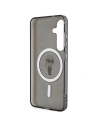 Hurtownia GSM - Etui Karl Lagerfeld KLHMS24SHFCKNOK Samsung Galaxy S24 hardcase IML Ikonik MagSafe černý/black - KLD1932 - {ean13} - Hurt