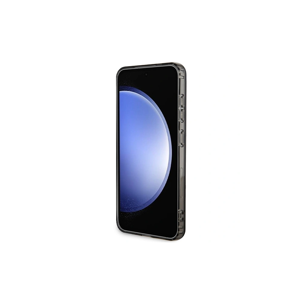 Wholesale Karl Lagerfeld KLHMS24SHGKCNOK Samsung Galaxy S24 hardcase IML Karl&Choupette MagSafe black - KLD1933 - {ean13} - Hurt