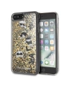 Hurtownia GSM - Karl Lagerfeld KLHCI8LROGO iPhone 7/8 Plus czarno-złoty/black & gold hard case Glitter - KLD096BLKGLD - {ean13} - Hurt