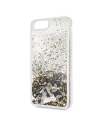 Hurtownia GSM - Karl Lagerfeld KLHCI8LROGO iPhone 7/8 Plus czarno-złoty/black & gold hard case Glitter - KLD096BLKGLD - {ean13} - Hurt