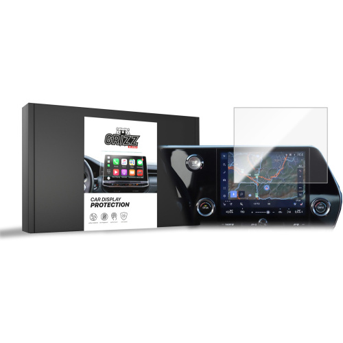 GrizzGlass Distributor - 5906146409996 - GRZ8721 - Ceramic GrizzGlass CarDisplay Protection Lexus NX 2 9,8" 2021-2024 - B2B homescreen