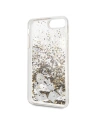 Hurtownia GSM - Karl Lagerfeld KLHCI8LROGO iPhone 7/8 Plus schwarz-goldene/black & gold Hardcase Glitter - KLD096BLKGLD - {ean13} - Hurt