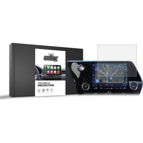 GrizzGlass Distributor - 5906146409989 - GRZ8722 - Matte GrizzGlass CarDisplay Protection Lexus NX 2 9,8" 2021-2024 - B2B homescreen