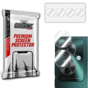 Hurtownia GSM - GrizzGlass HybridGlass Geam de cameră pentru Oppo Reno11 F - GRZ8723 - {ean13} - Hurt