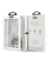Hurtownia GSM - Karl Lagerfeld KLHCI8LROGO iPhone 7/8 Plus czarno-złoty/black & gold hard case Glitter - KLD096BLKGLD - {ean13} - Hurt