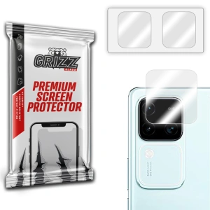 Szkło na aparat GrizzGlass HybridGlass Camera do Vivo V30