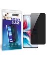 Matowe szkło prywatyzujące GrizzGlass SecretGlass do Oppo Reno11 F