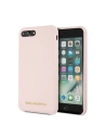 Hurtownia GSM - Karl Lagerfeld KLHCI8LSLLPG iPhone 7/8 Plus Hardcase hellrosa/light pink Silikon - KLD098PNK - {ean13} - Hurt