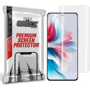 Hurtownia GSM - Film hidrogel GrizzGlass Hydrofilm pentru Oppo Reno11 F - GRZ8734 - {ean13} - Hurt
