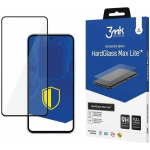 Hurtownia GSM - Sticlă securizată 3MK HardGlass Max Lite Samsung Galaxy A35 / A55 - 3MK5726 - {ean13} - Hurt