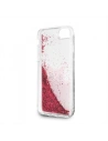 Hurtownia GSM - Karl Lagerfeld KLHCI8PABGFU Apple iPhone SE 2022/SE 2020/8/7 fushia/różowy hard case Liquid Glitter - KLD100FKS - {ean13} - Hurt