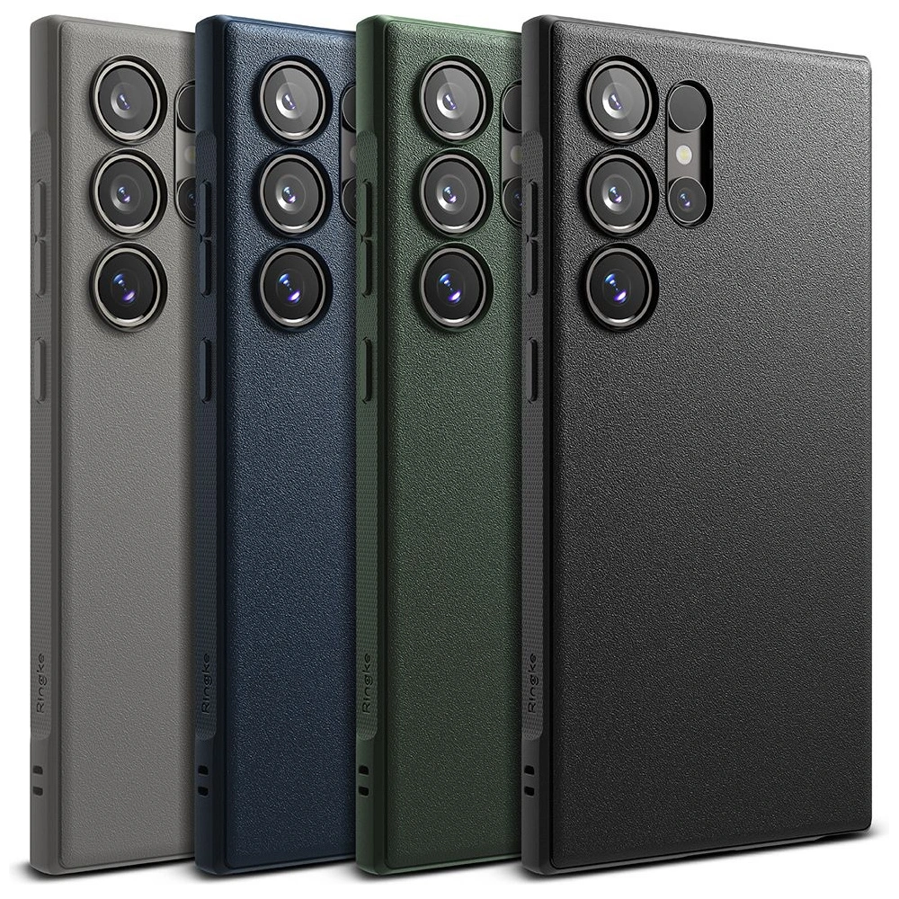 Hurtownia GSM - Etui Ringke Onyx Samsung Galaxy S24 Ultra Szürke - RGK1949 - {ean13} - Hurt