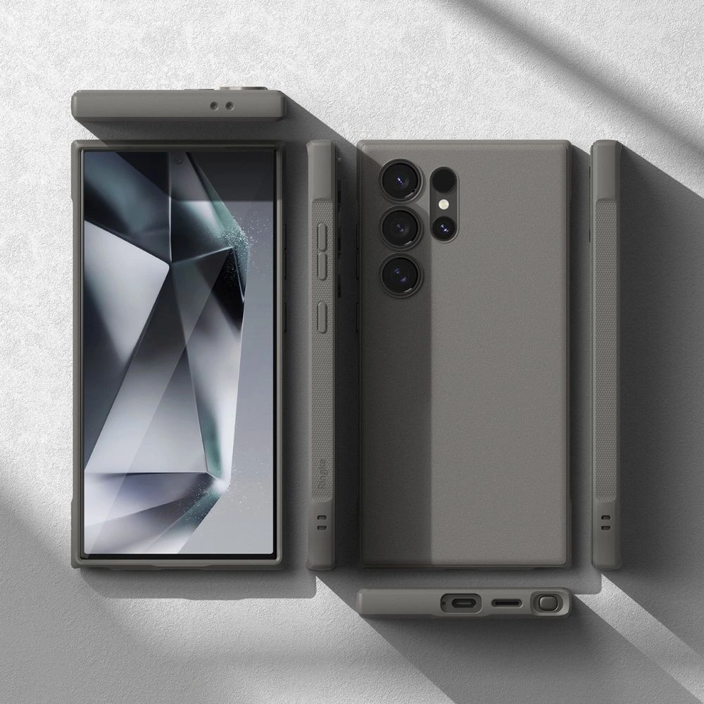 Hurtownia GSM - Etui Ringke Onyx Samsung Galaxy S24 Ultra Szürke - RGK1949 - {ean13} - Hurt