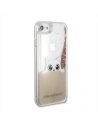 Hurtownia GSM - Karl Lagerfeld KLHCI8PABGNU Apple iPhone SE 2022/SE 2020/8/7 różowo-złoty/pink gold hard case Liquid Glitter - KLD101RS - {ean13} - Hurt