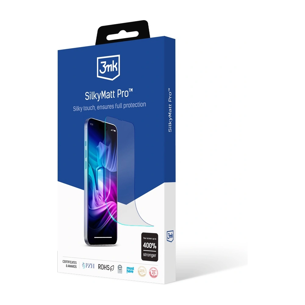 Hurtownia GSM - Fólie matná 3MK SilkyMatt Pro Realme 12 Pro / 12 Pro+ Plus - 3MK5735 - {ean13} - Hurt