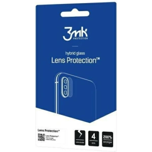 Hurtownia GSM - Szkło hybrydowe na obiektyw aparatu 3MK Lens Protect Xiaomi 14 Ultra [4 PACK] - 3MK5733 - {ean13} - Hurt